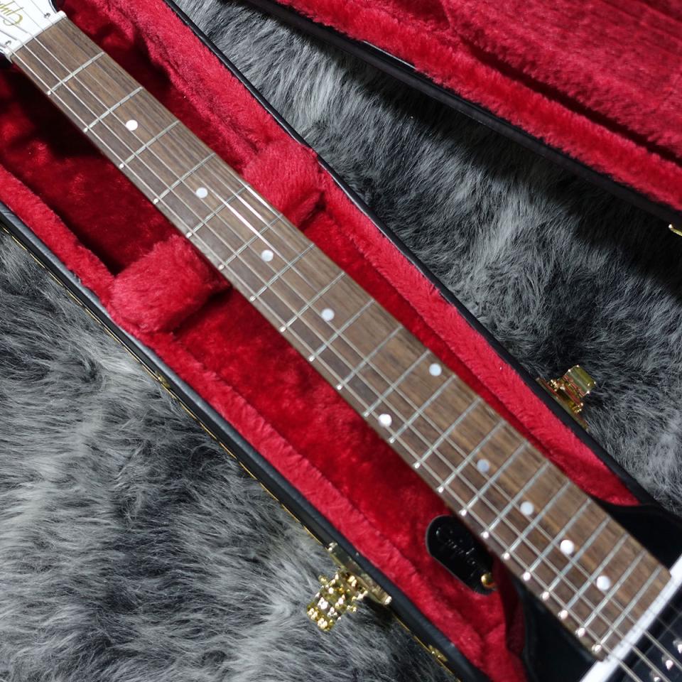 たまひよ様　エピフォン Epiphone Shinichi Ubukata ES-355 Ver.02 Pelham Blue エレキ