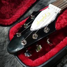 Epiphone Kirk Hammett 1979 Flying V Ebony_5