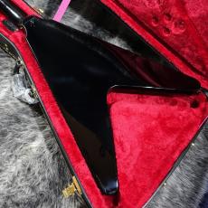 Epiphone Kirk Hammett 1979 Flying V Ebony_7