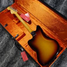 Fender American Vintage II 1966 Jazzmaster 3-Color Sunburst_6
