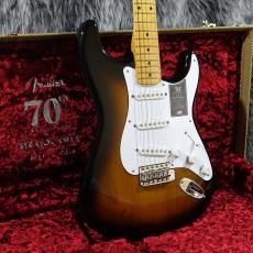 Fender 70th Anniversary American Vintage II 1954 Stratocaster MN 2-Color Sunburst