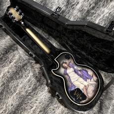 Epiphone Adam Jones Les Paul Custom Art Collection Korin Faught's "Sensation"