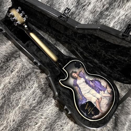 Epiphone Adam Jones Les Paul Custom Art Collection Korin Faught's "Sensation"