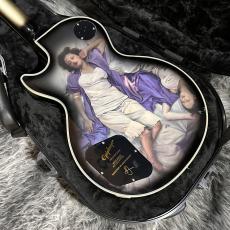 Epiphone Adam Jones Les Paul Custom Art Collection Korin Faught's "Sensation"_6