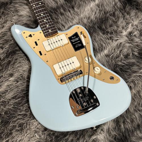 Fender Vintera II '50s Jazzmaster RW Sonic Blue