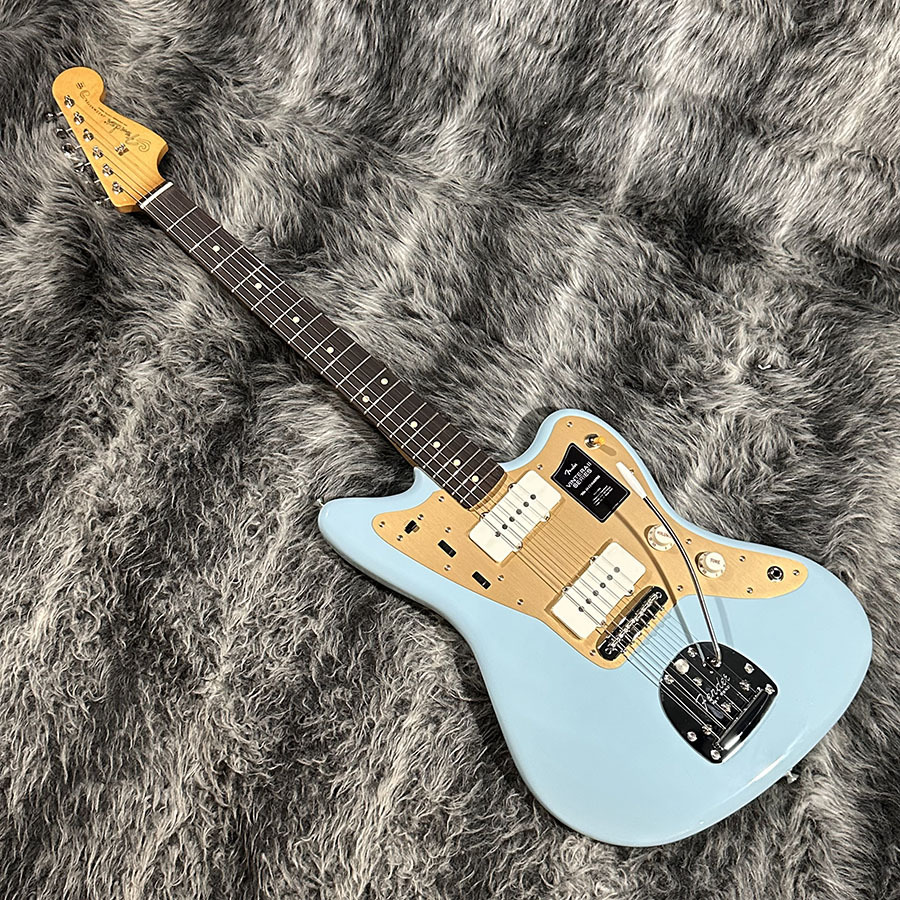 ギター Fender VINTERA II 50S JAZZMASTER Vintera® II 50s Jazzmaster® – Fender
