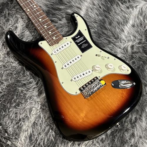 Fender Vintera II '60s Stratocaster RW 3-Color Sunburst