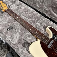 Fender American Professional II Telecaster RW Olympic White_2