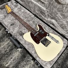 Fender American Professional II Telecaster RW Olympic White_4