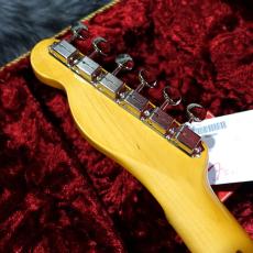 Fender American Vintage II 1951 Telecaster Butterscotch Blonde_9