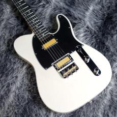 Fender Gold Foil Telecaster Ebony Fingerboard White Blonde【在庫処分特価!!】_2