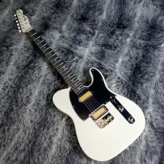 Fender Gold Foil Telecaster Ebony Fingerboard White Blonde【在庫処分特価!!】_3