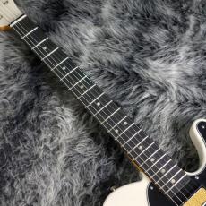 Fender Gold Foil Telecaster Ebony Fingerboard White Blonde【在庫処分特価!!】_4