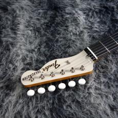 Fender Gold Foil Telecaster Ebony Fingerboard White Blonde【在庫処分特価!!】_5