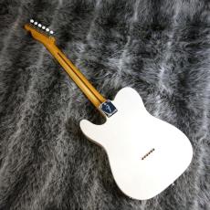 Fender Gold Foil Telecaster Ebony Fingerboard White Blonde【在庫処分特価!!】_6