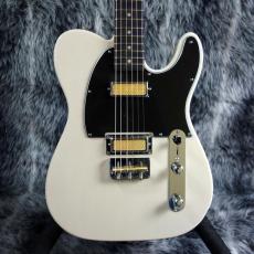 Fender Gold Foil Telecaster Ebony Fingerboard White Blonde【在庫処分特価!!】