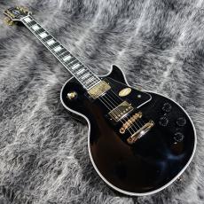 Epiphone Les Paul Custom Ebony_2