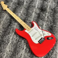 Fender Made in Japan Hybrid II Stratocaster Modena Red_4