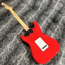 Fender Made in Japan Hybrid II Stratocaster Modena Red_5