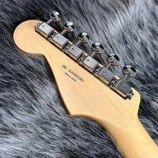 Fender Made in Japan Hybrid II Stratocaster Modena Red_7