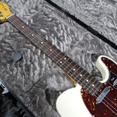 Fender American Professional II Telecaster Rosewood Fingerboard Olympic White_3