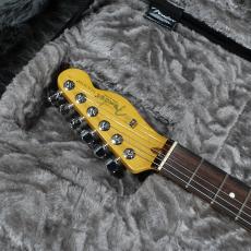 Fender American Professional II Telecaster Rosewood Fingerboard Olympic White_4