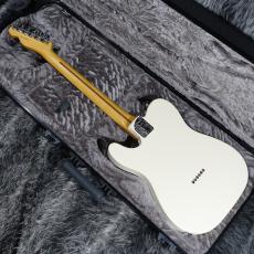 Fender American Professional II Telecaster Rosewood Fingerboard Olympic White_9