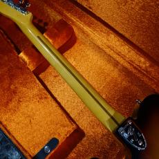 Fender American Vintage II 1972 Telecaster Thinline Maple Fingerboard 3-Color Sunburst_7