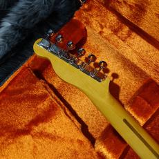 Fender American Vintage II 1972 Telecaster Thinline Maple Fingerboard 3-Color Sunburst_8