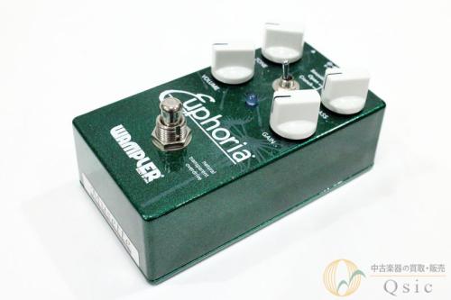 Wampler Pedals Euphoria [TK117] //セール対象商品