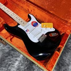 Fender Eric Clapton Stratocaster Maple Fingerboard Black_2