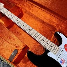 Fender Eric Clapton Stratocaster Maple Fingerboard Black_3