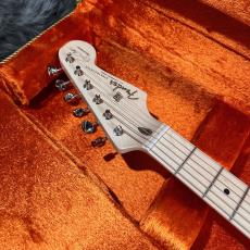 Fender Eric Clapton Stratocaster Maple Fingerboard Black_4