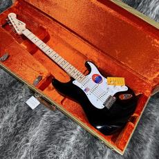Fender Eric Clapton Stratocaster Maple Fingerboard Black_5