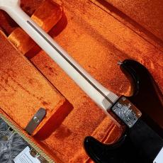 Fender Eric Clapton Stratocaster Maple Fingerboard Black_7