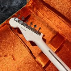 Fender Eric Clapton Stratocaster Maple Fingerboard Black_8