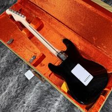 Fender Eric Clapton Stratocaster Maple Fingerboard Black_9