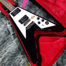 Epiphone Kirk Hammett 1979 Flying V Ebony_3
