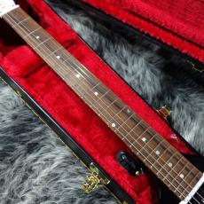 Epiphone Kirk Hammett 1979 Flying V Ebony_4