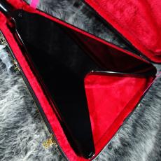 Epiphone Kirk Hammett 1979 Flying V Ebony_7