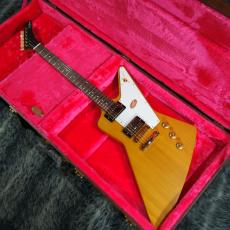 Epiphone 1958 Korina Explorer Aged Natural_2