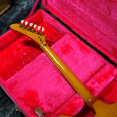 Epiphone 1958 Korina Explorer Aged Natural_8