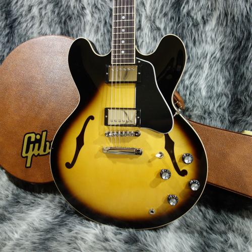 Gibson ES-335 Vintage Burst