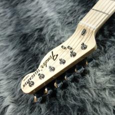 Fender FSR Made In Japan Traditional II 70s Telecaster Thinline 3-Color Sunburst_4