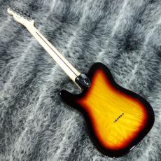 Fender FSR Made In Japan Traditional II 70s Telecaster Thinline 3-Color Sunburst_5