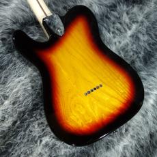 Fender FSR Made In Japan Traditional II 70s Telecaster Thinline 3-Color Sunburst_6