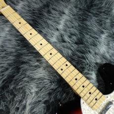 Fender FSR Made In Japan Traditional II 60s Telecaster Thinline 3-Color Sunburst_3