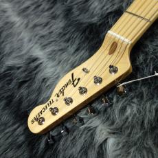 Fender FSR Made In Japan Traditional II 60s Telecaster Thinline 3-Color Sunburst_4