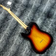 Fender FSR Made In Japan Traditional II 60s Telecaster Thinline 3-Color Sunburst_5