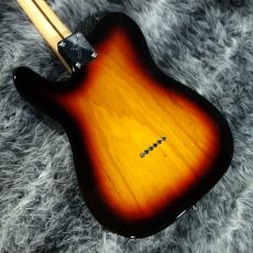 Fender FSR Made In Japan Traditional II 60s Telecaster Thinline 3-Color Sunburst_6